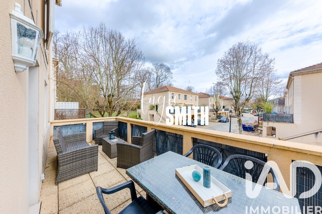 Duplex 3 Pièce(s) Margency