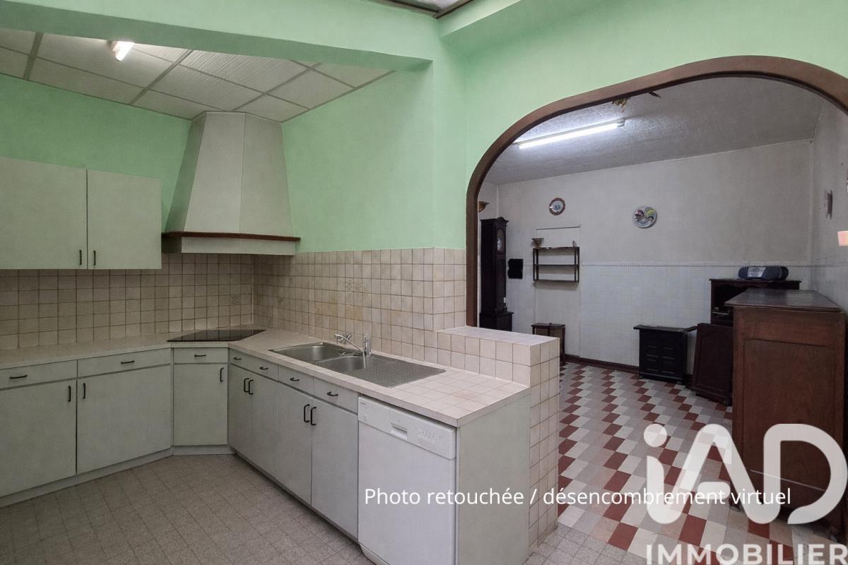 Maison de ville 10 Pièce(s) Orthez