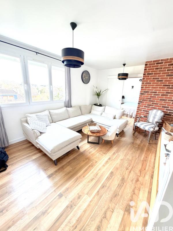 Appartement 3 Pièce(s) Cormelles-le-Royal