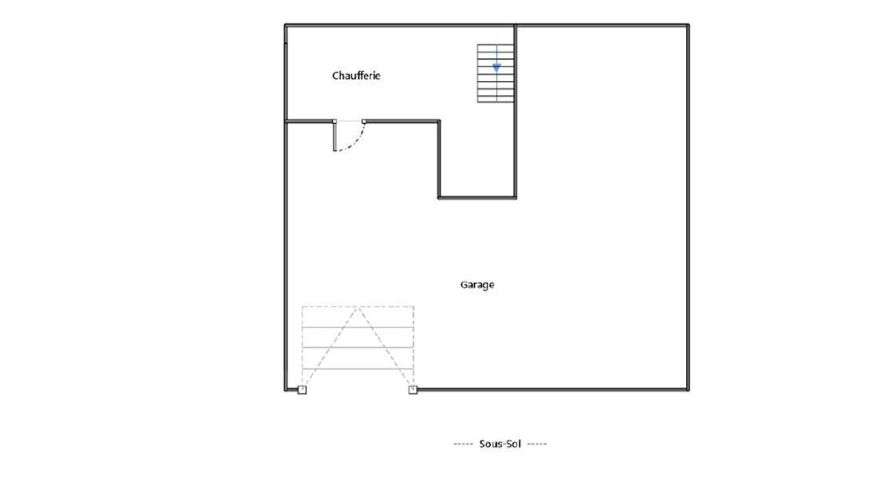 Maison 7 Pièce(s) Nanterre