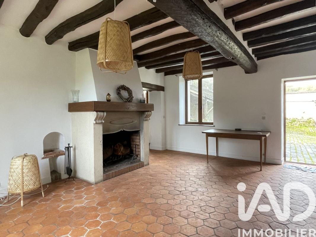 Maison traditionnelle 7 Pièce(s) Ronquerolles