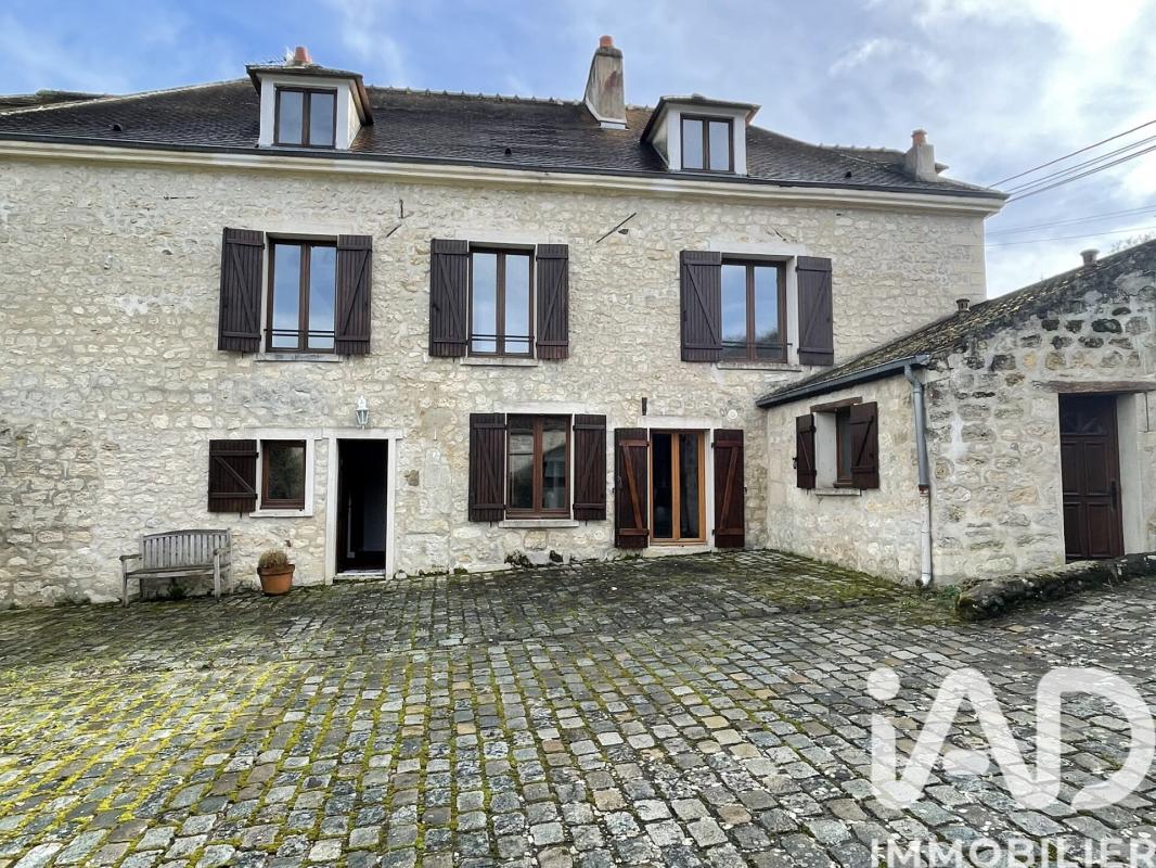 Maison traditionnelle 7 Pièce(s) Ronquerolles