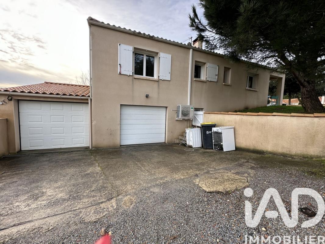 Maison 6 Pièce(s) Longeville-sur-Mer