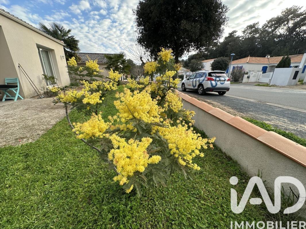 Maison 6 Pièce(s) Longeville-sur-Mer