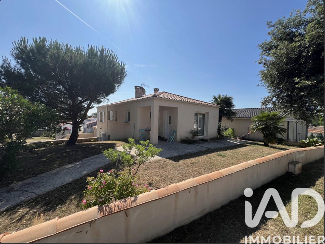Maison 6 Pièce(s) Longeville-sur-Mer