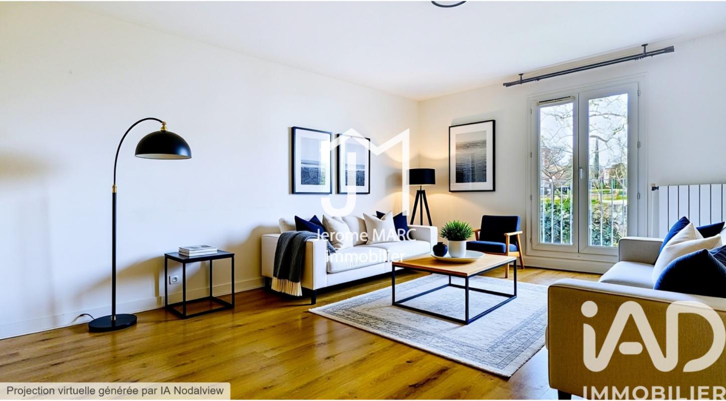 Appartement 4 Pièce(s) Groslay