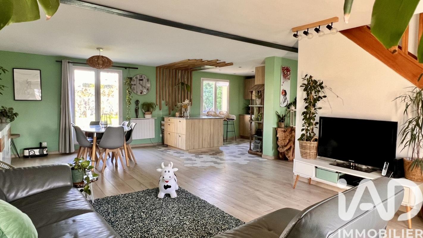 Maison traditionnelle 5 Pièce(s) Boissy-le-Châtel