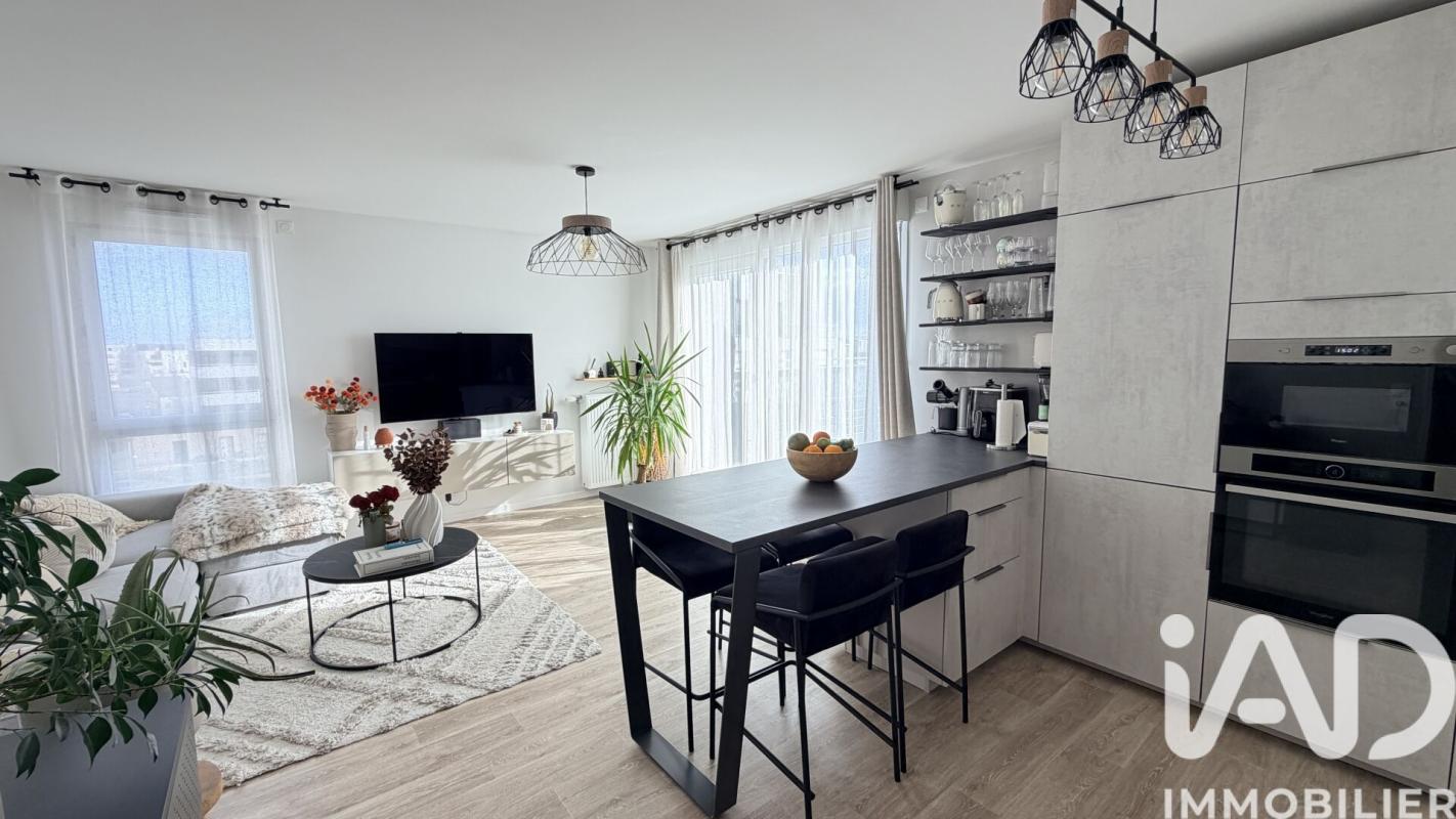 Appartement 4 Pièce(s) Moissy-Cramayel