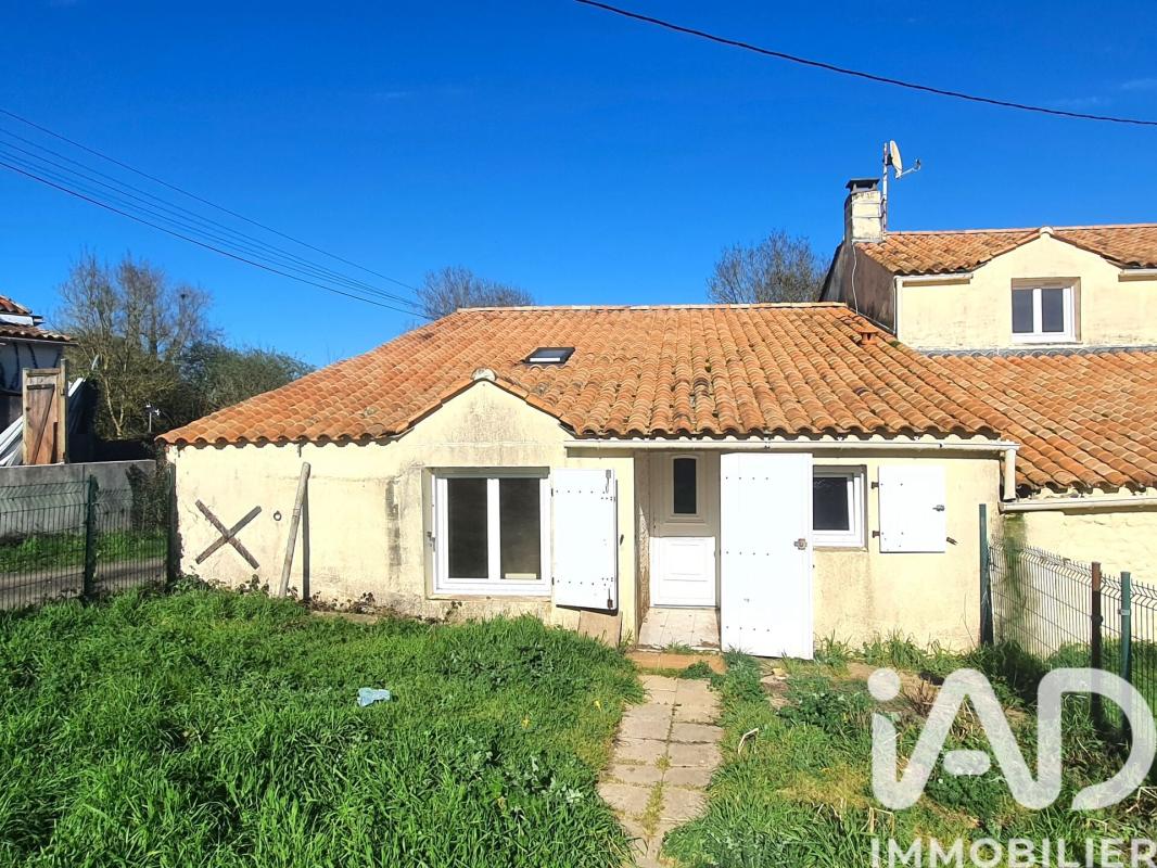 Maison 4 Pièce(s) Saint-Vincent-sur-Graon