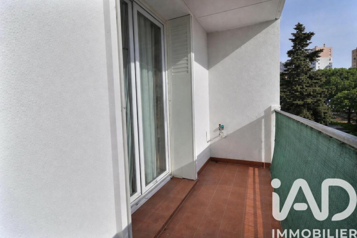 Appartement 3 Pièce(s) Marseille 13eme Arrondissement