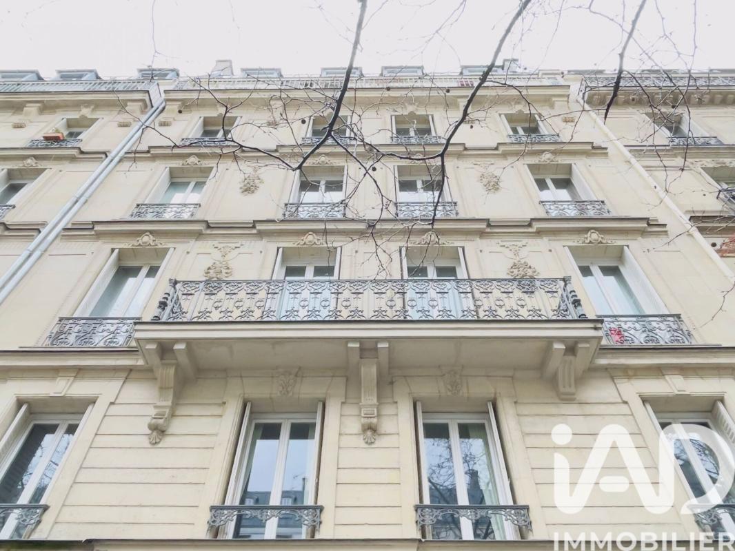 Appartement 3 Pièce(s) Paris 11eme Arrondissement