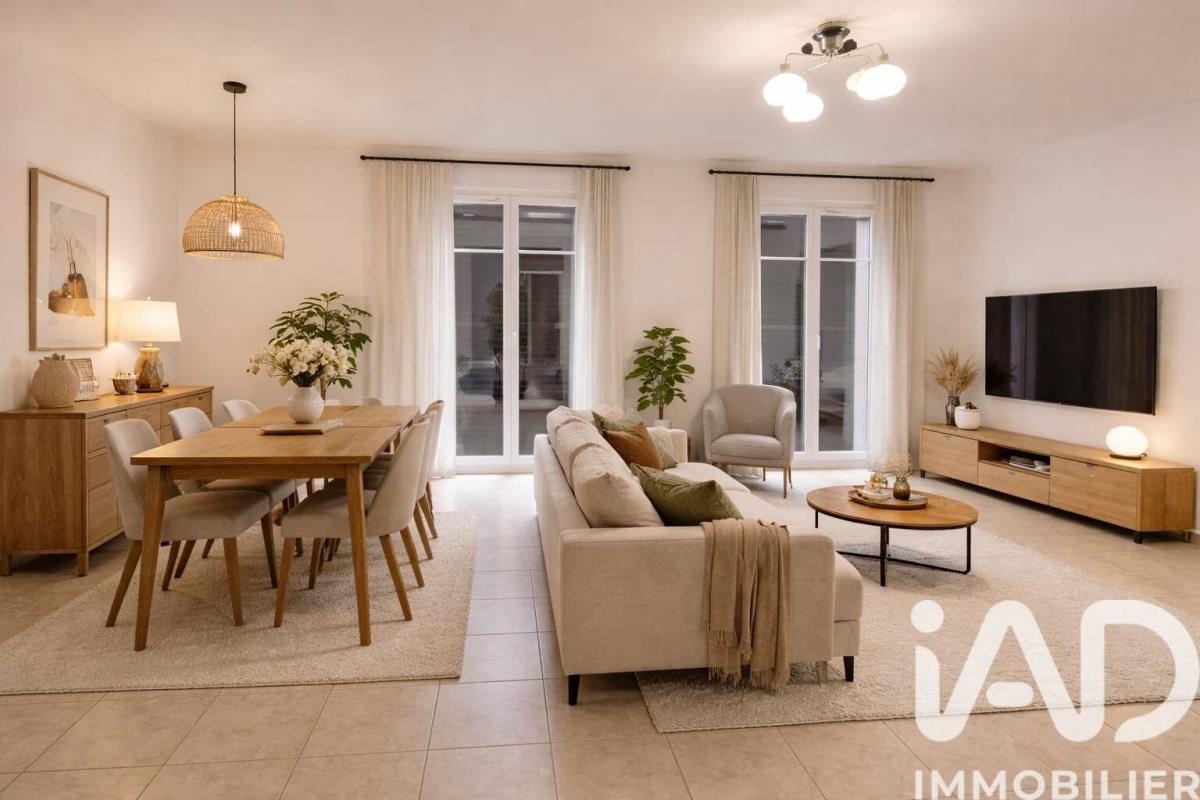 Maison 4 Pièce(s) Bondy - Photo 3