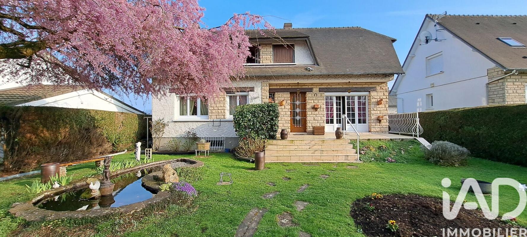 Maison traditionnelle 5 Pièce(s) Évreux