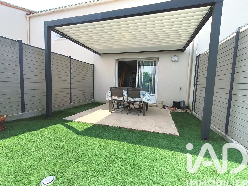 Maison 3 Pièce(s) Les Sables-d'Olonne