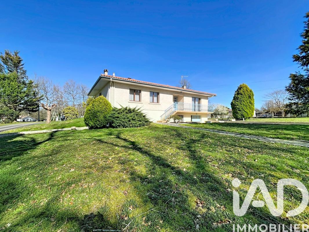 Maison 5 Pièce(s) Tartas