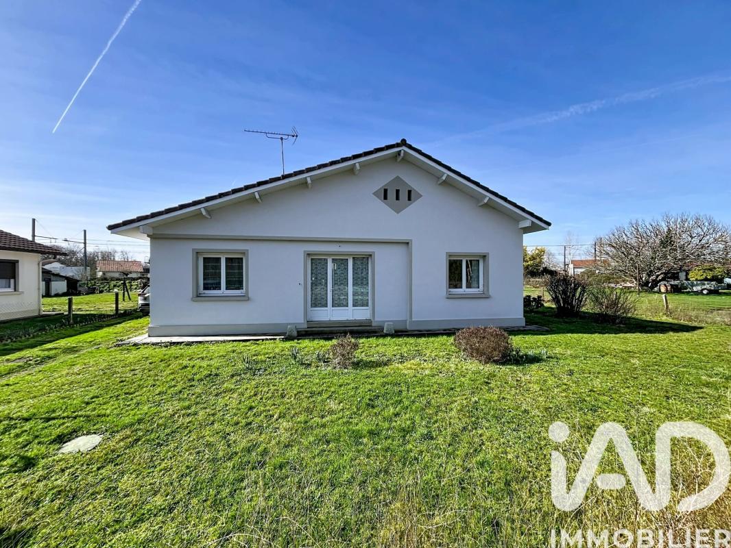 Maison 4 Pièce(s) Morcenx-la-Nouvelle