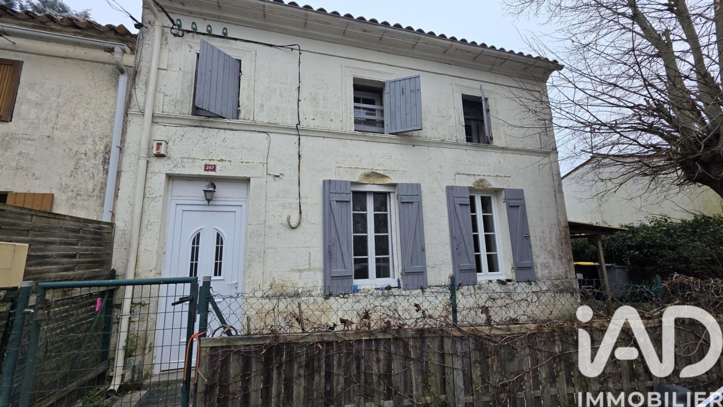 Maison de village 3 Pièce(s) Val-de-Livenne