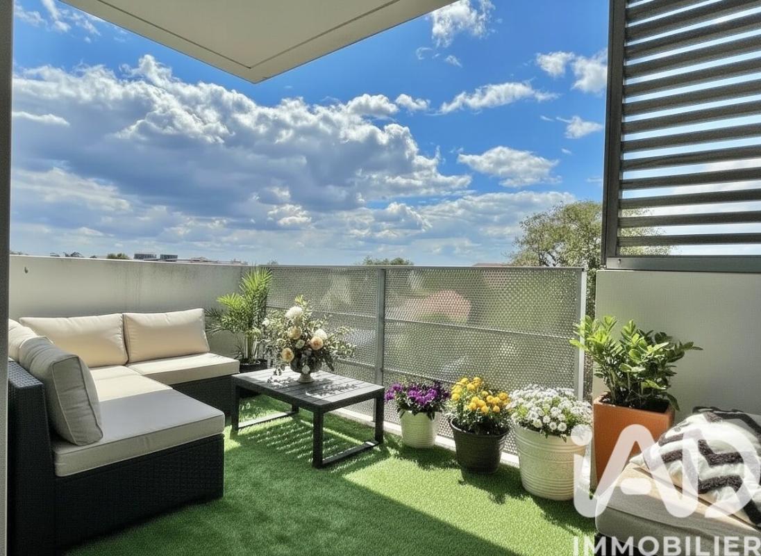 Appartement 2 Pièce(s) Launaguet