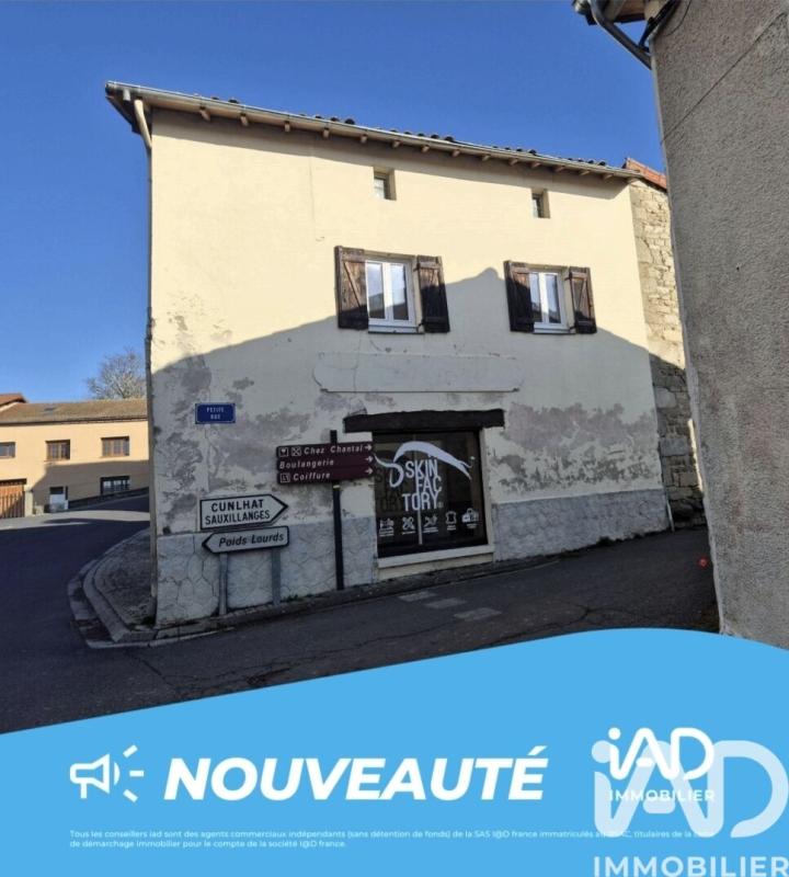 Maison de village 3 Pièce(s) Fournols