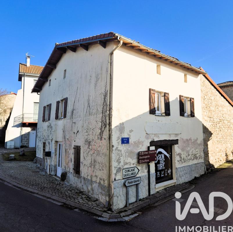 Maison 3 Pièce(s) Fournols - Photo 23