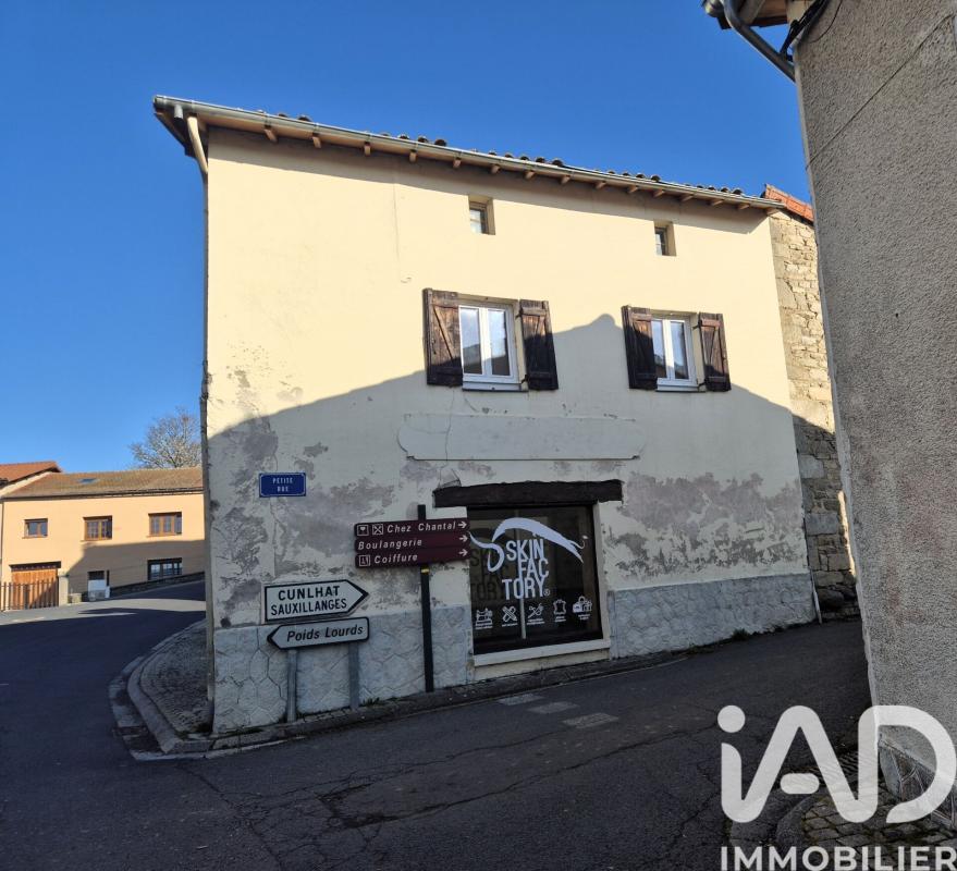 Maison 3 Pièce(s) Fournols - Photo 25