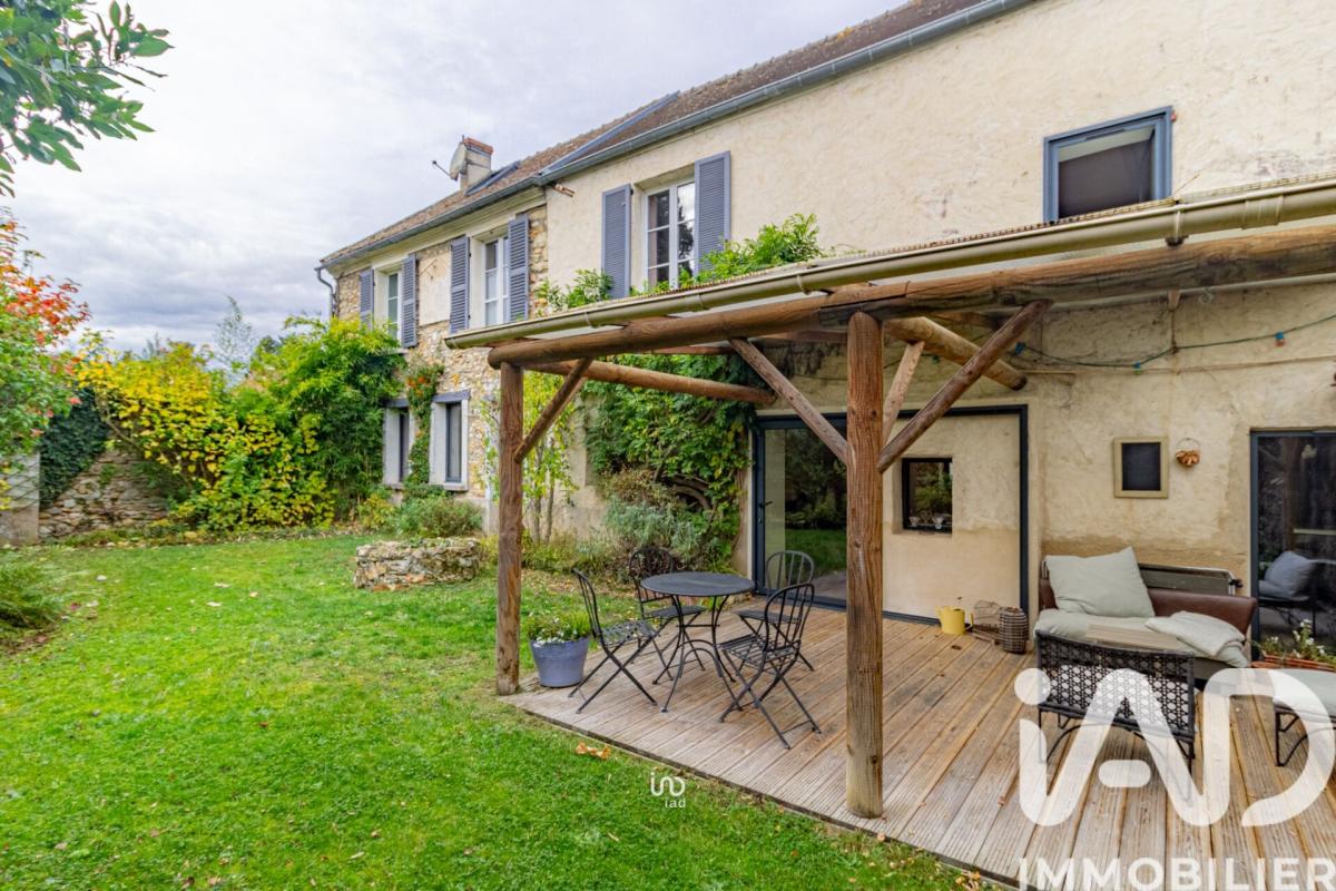 Maison 7 Pièce(s) Maule