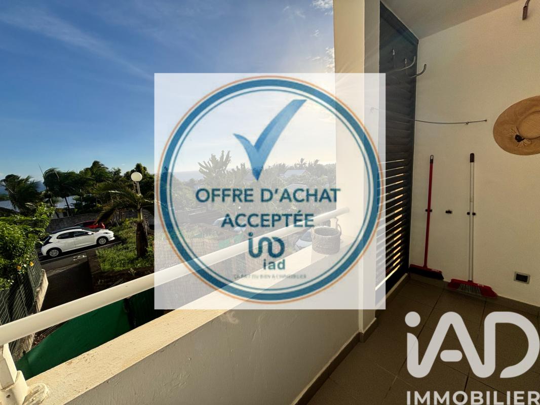 Appartement 1 Pièce(s) Saint-Pierre