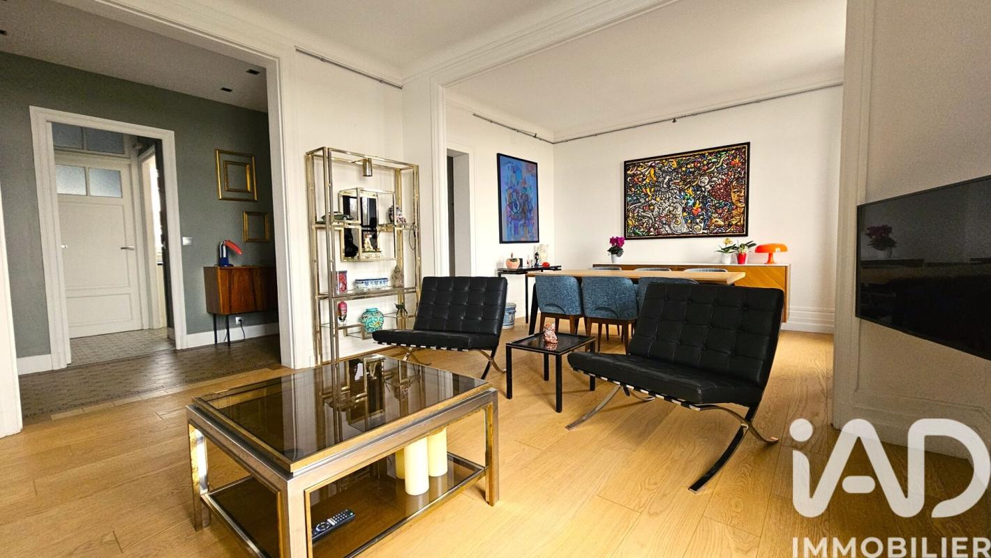 Appartement 3 Pièce(s) Lambersart