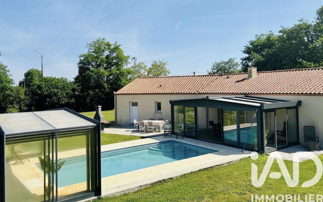 Maison 5 Pièce(s) Sainte-Flaive-des-Loups