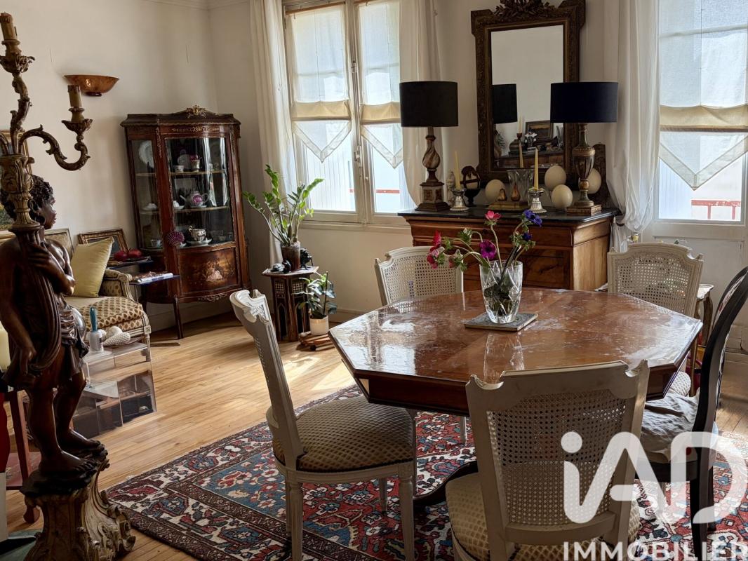 Appartement 4 Pièce(s) Quimper