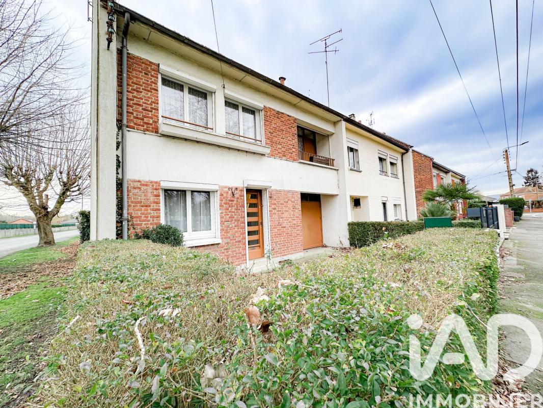 Maison 5 Pièce(s) Bruay-sur-l'Escaut
