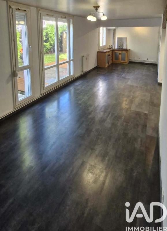 Appartement 3 Pièce(s) Compiègne