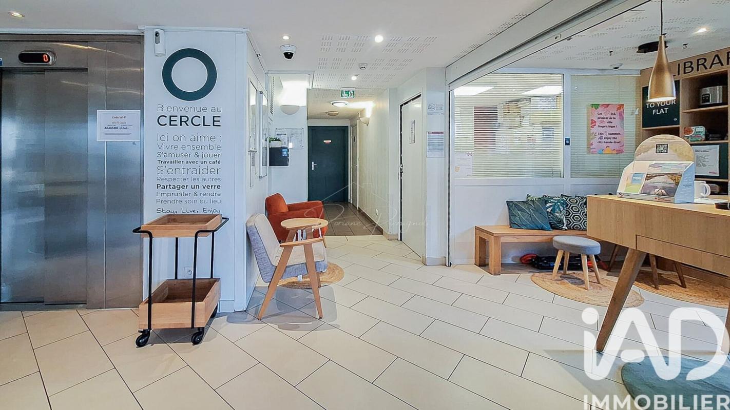 Appartement 2 Pièce(s) Carrières-sous-Poissy