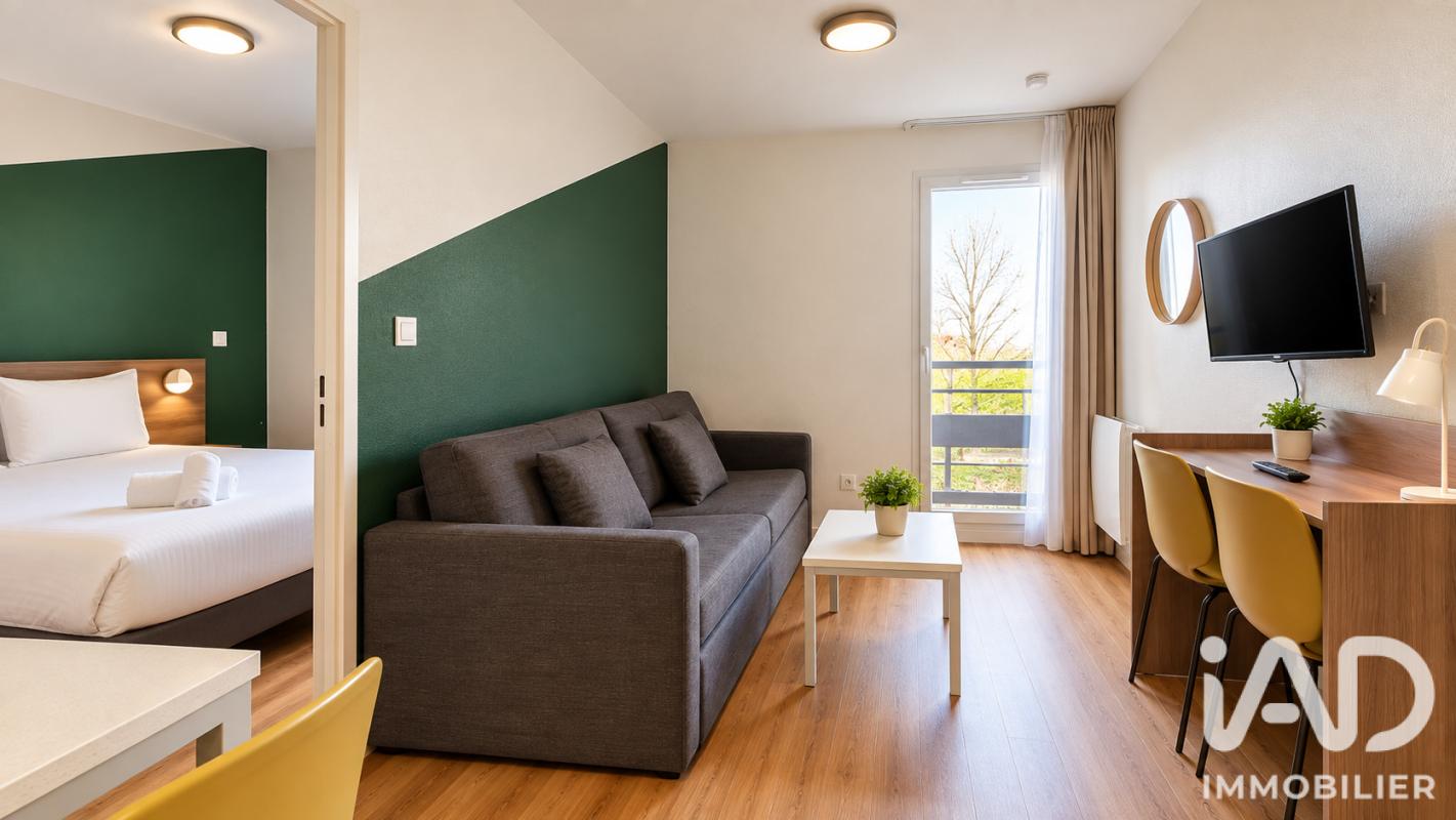 Appartement 2 Pièce(s) Carrières-sous-Poissy - Photo 2