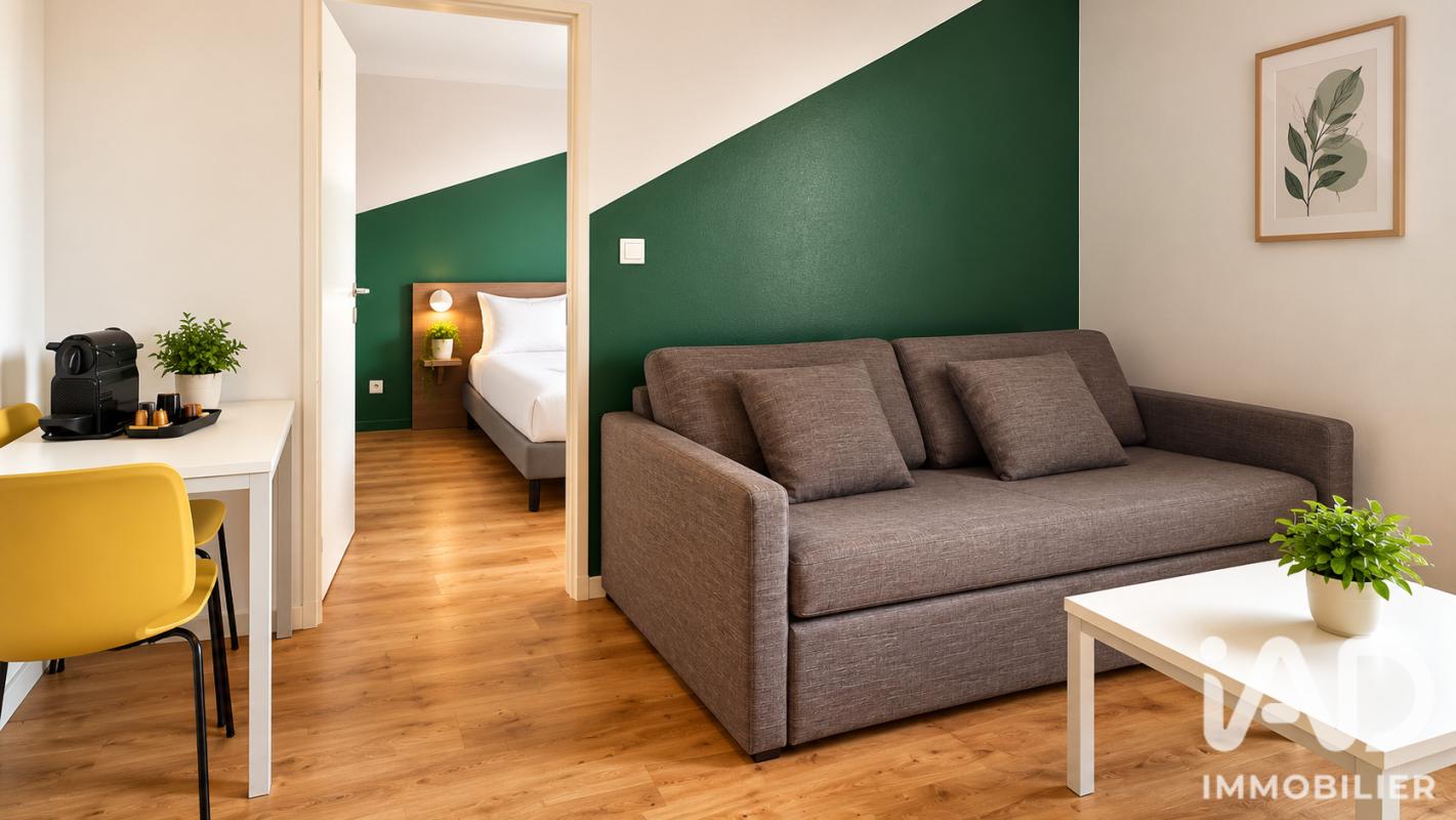 Appartement 2 Pièce(s) Carrières-sous-Poissy - Photo 3