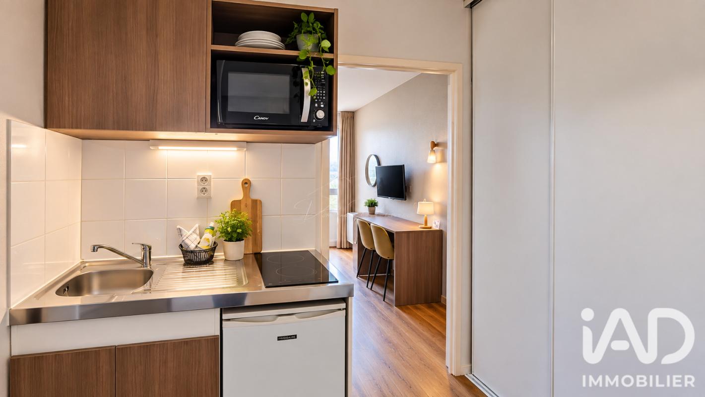 Appartement 2 Pièce(s) Carrières-sous-Poissy - Photo 9