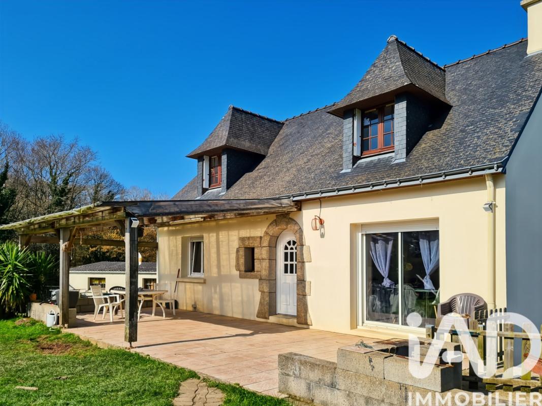 Maison traditionnelle 6 Pièce(s) Guidel