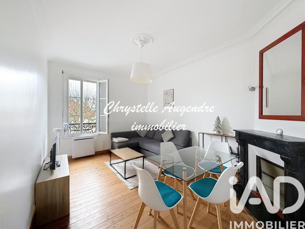 Appartement 2 Pièce(s) La Garenne-Colombes