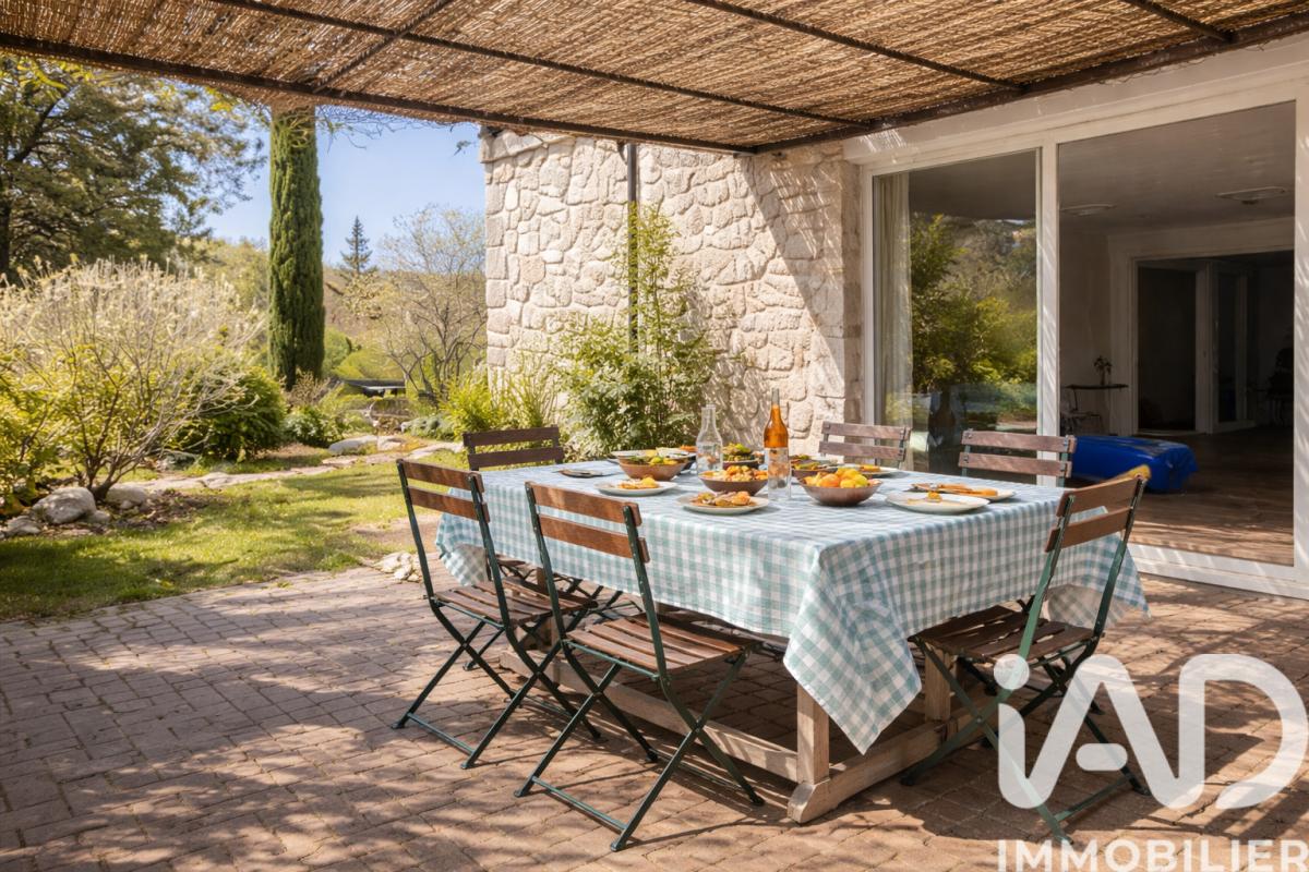 Maison traditionnelle 5 Pièce(s) Vaison-la-Romaine