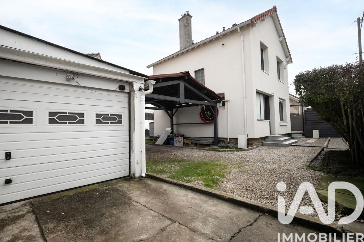 Maison 4 Pièce(s) Villepinte
