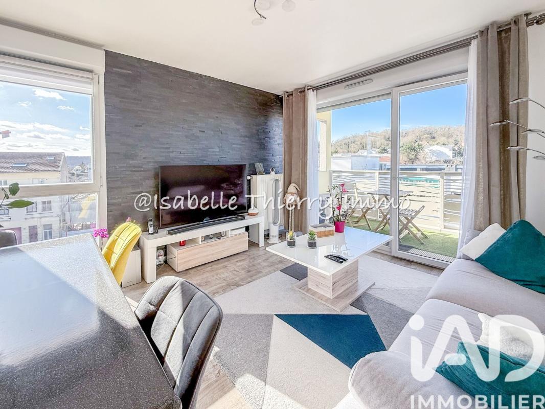 Appartement 4 Pièce(s) Montlhéry