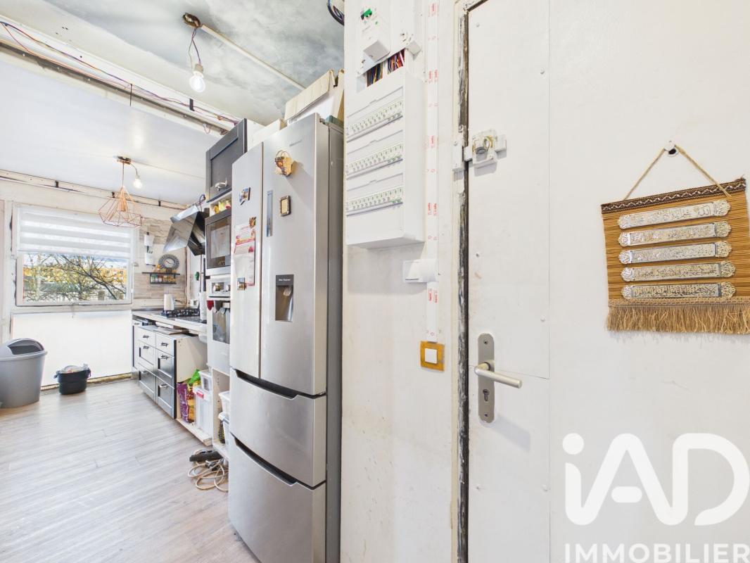 Appartement 6 Pièce(s) Grigny