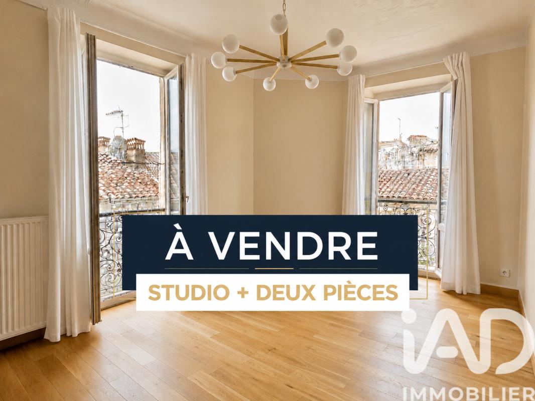 Appartement 3 Pièce(s) Vence