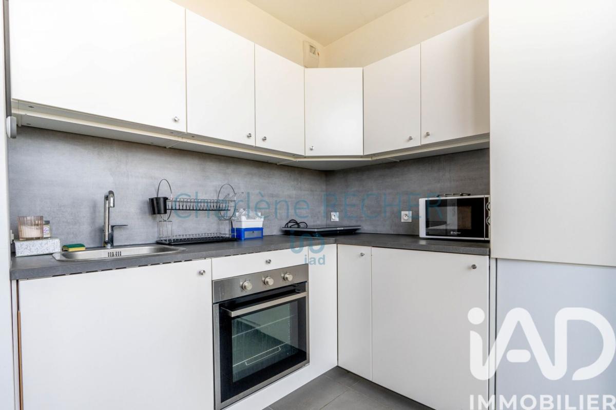 Appartement 1 Pièce(s) Bry-sur-Marne