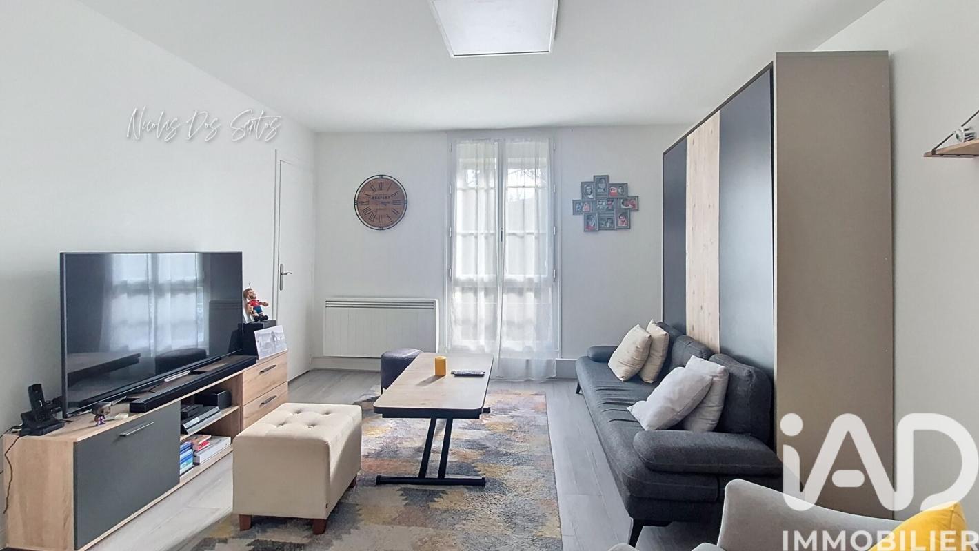 Appartement 2 Pièce(s) Pontoise