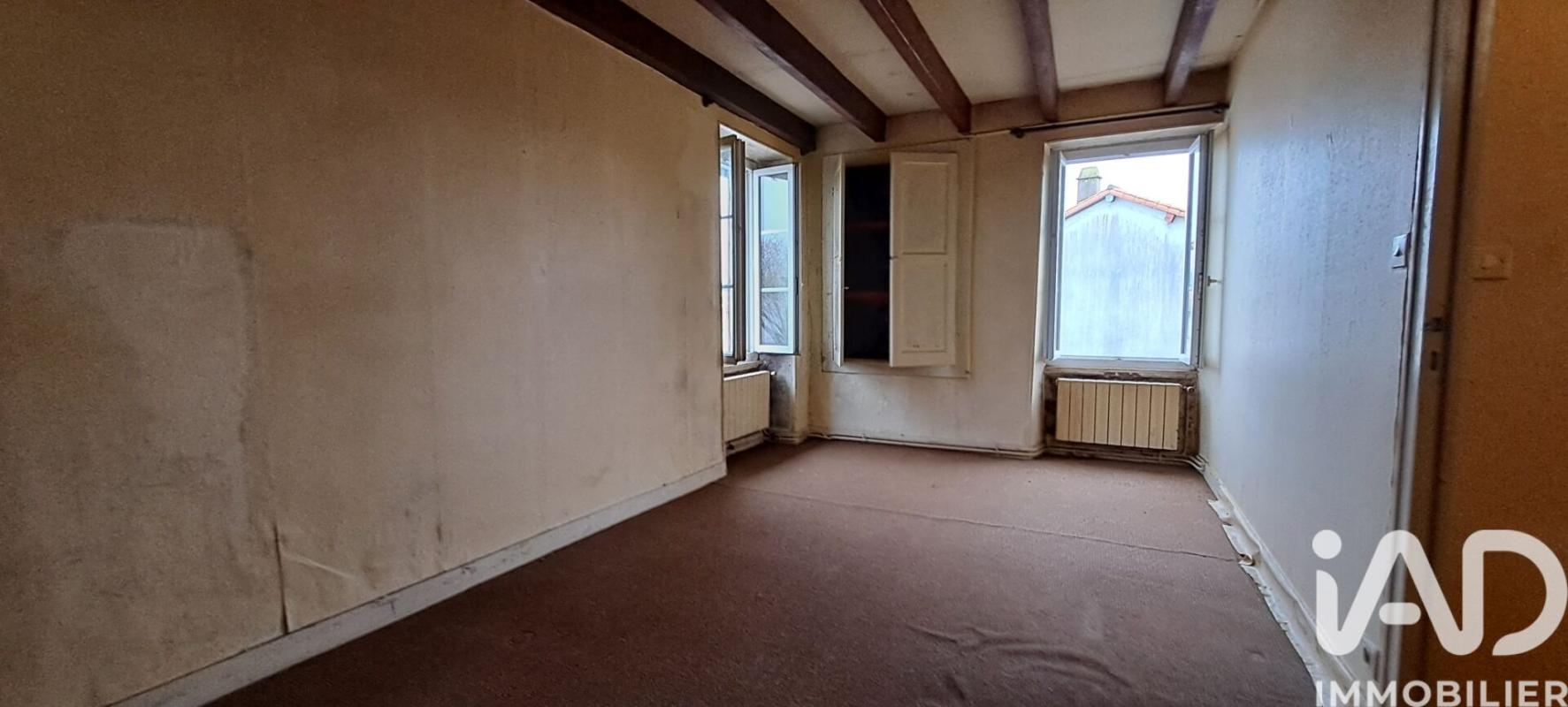 Maison de ville 4 Pièce(s) Saint-Aubin-le-Cloud