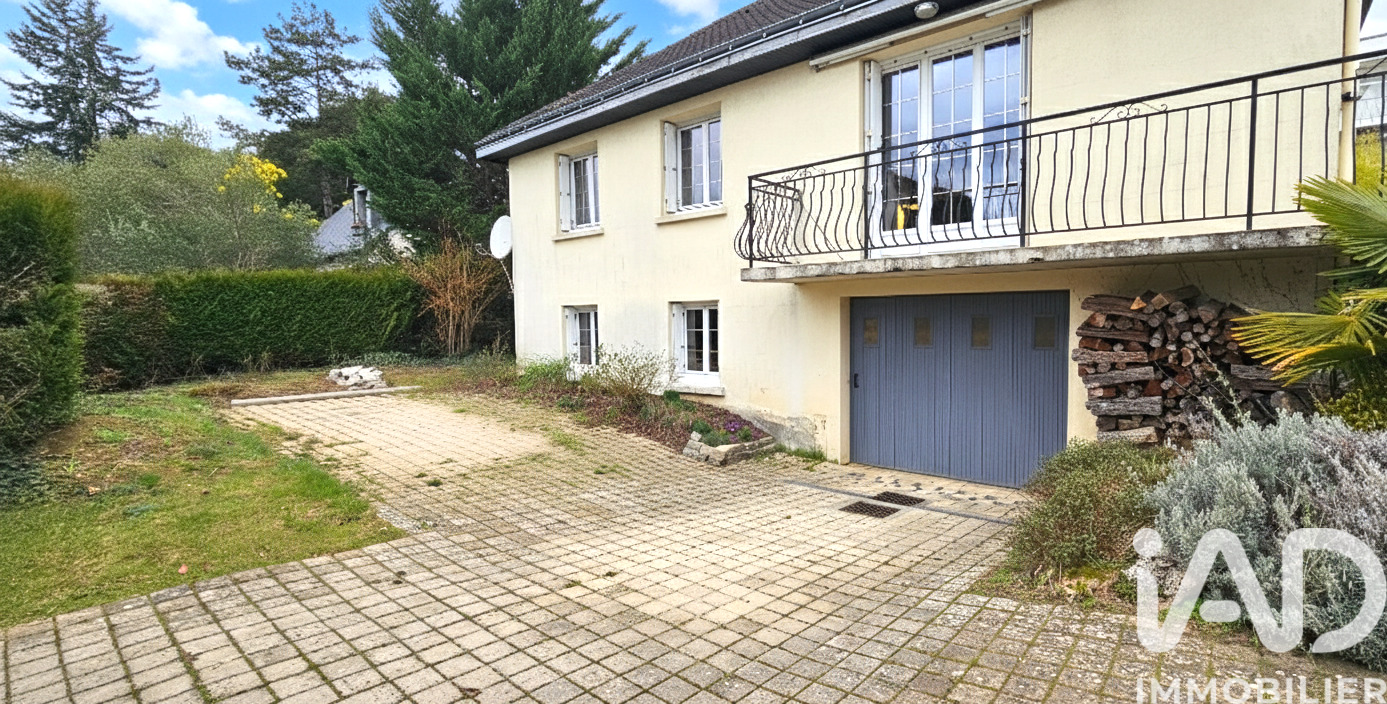 Maison de ville 5 Pièce(s) Saint-Cyr-sur-Loire