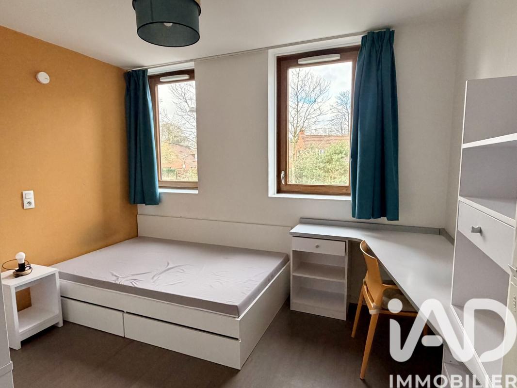 Appartement 1 Pièce(s) Roubaix