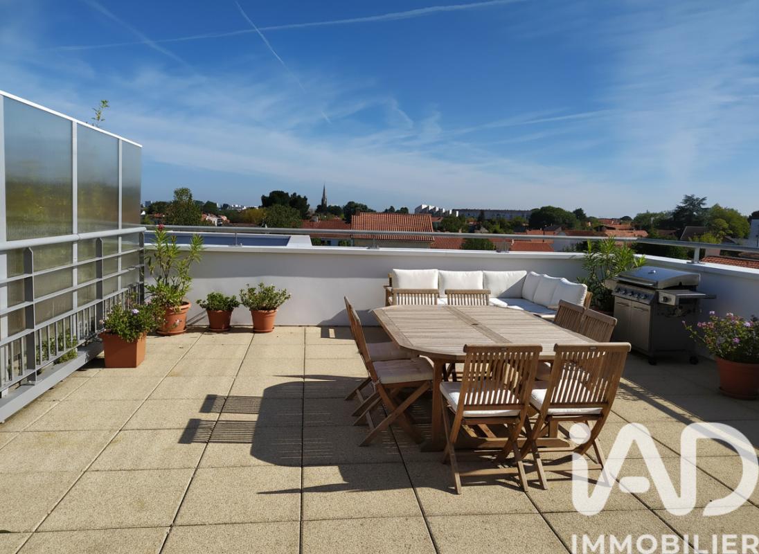 Appartement 2 Pièce(s) Rezé