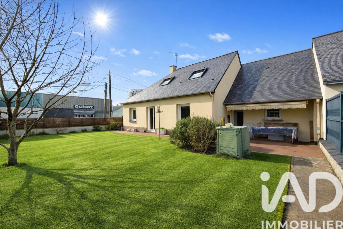 Maison traditionnelle 5 Pièce(s) Nantes